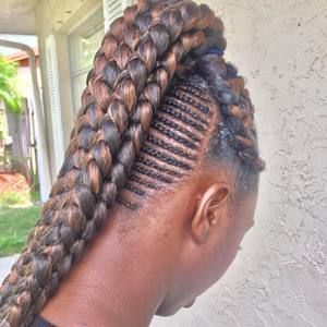 Meet your Posher, Odile